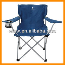600D polyester folding beach chair